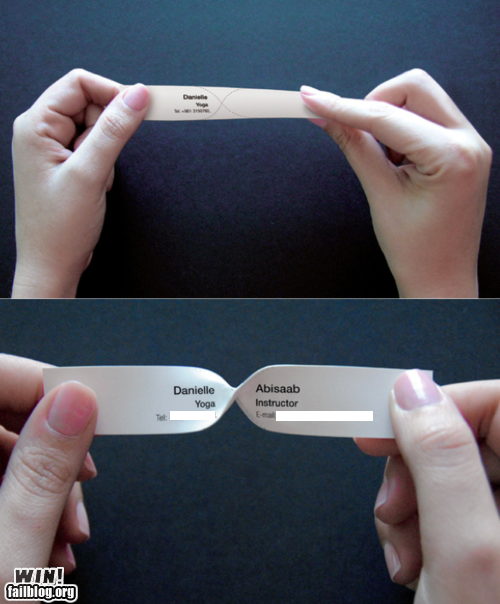 Business Card WIN