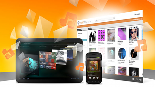 Google Music Launch of the Day