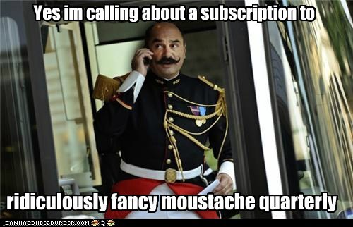 Oh You Fancy Huh?