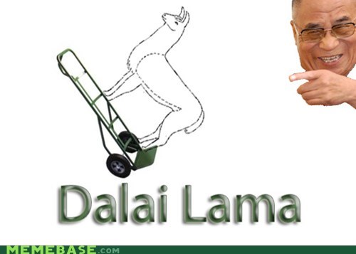 Dalai Lama