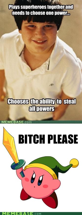 Reframe: Stole ALL The Powers