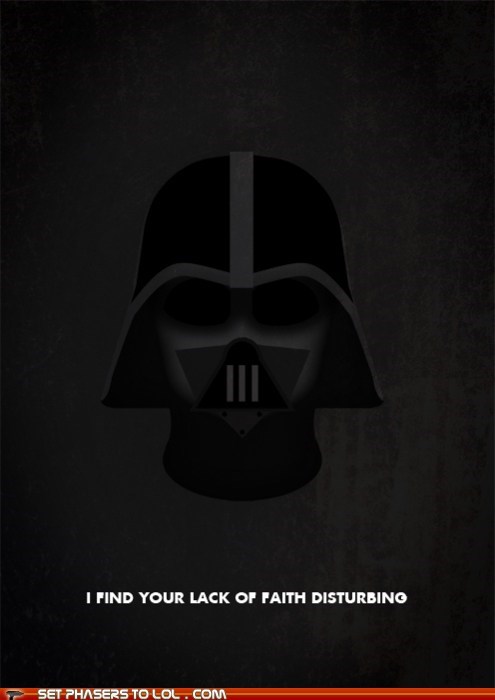 Minimalist Star Wars Posters