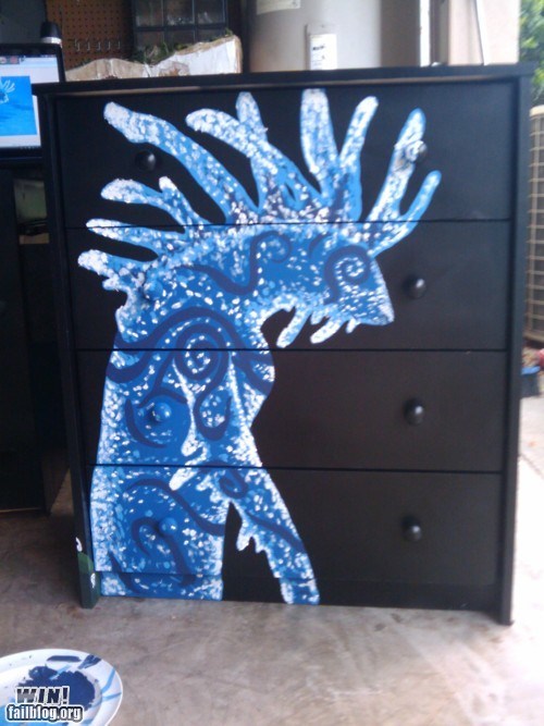 Dresser Art WIN