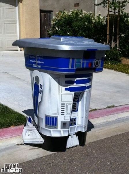Artoo Container WIN