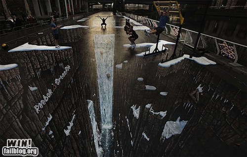 Largest 3D Drawing WIN