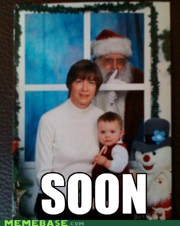 You Better Watch Out, You Better Not Cry