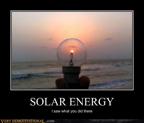 SOLAR ENERGY