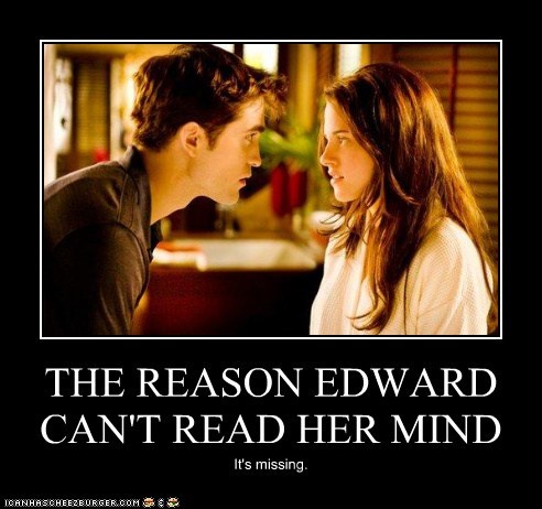 The Real Reason
