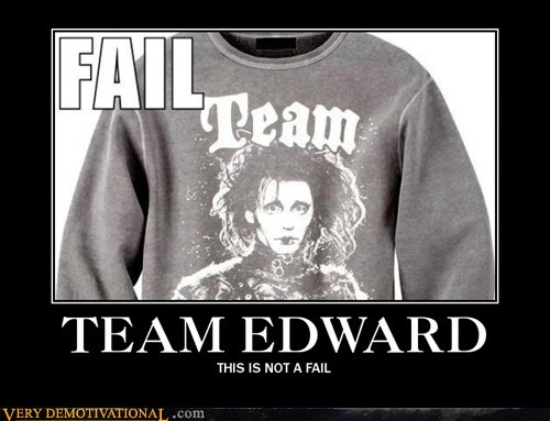 Team Edward