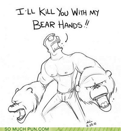 This Week's Prize Fight: Tyson Ursus Bearhands