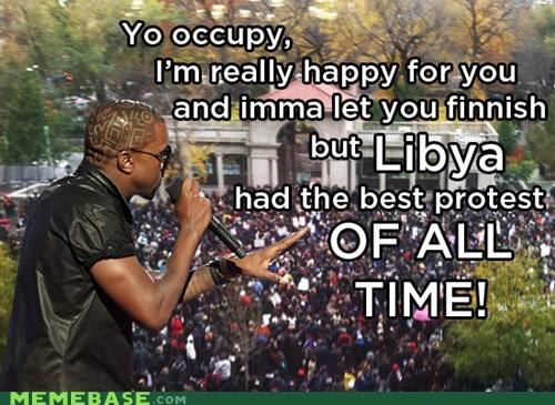 Yo Occupy Wallstreet
