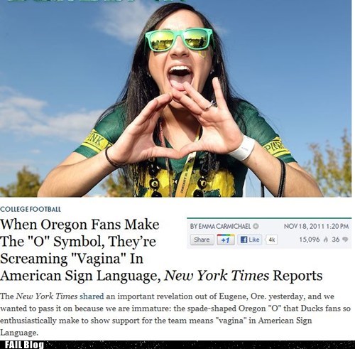 Sports FAILure: Does This Mean They'll Change Their Mascot?