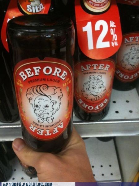 Just Like The Girl At The Bar You Bought It For