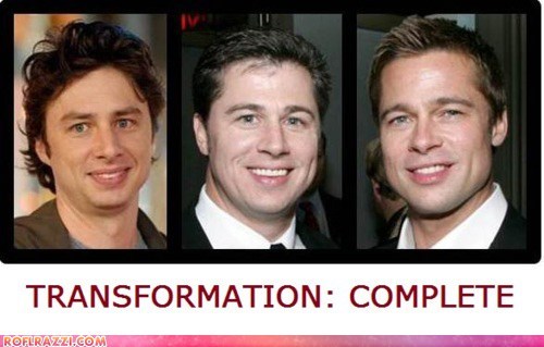 Transformation: Complete