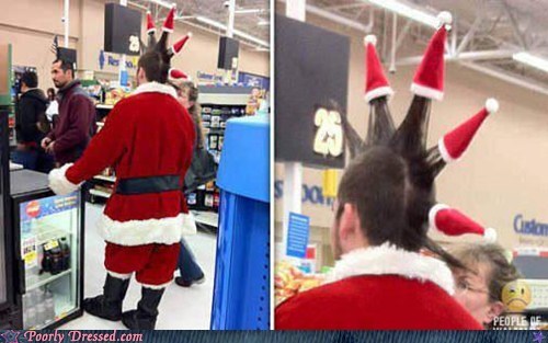 Ho Ho Oh No...