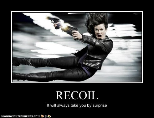 Recoil