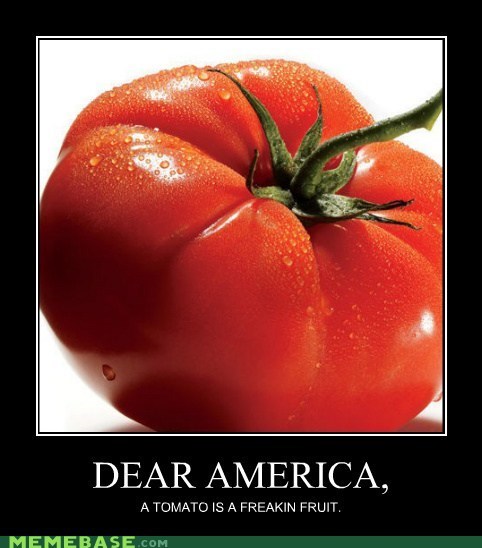 Pizza Is NOT a Vegetable