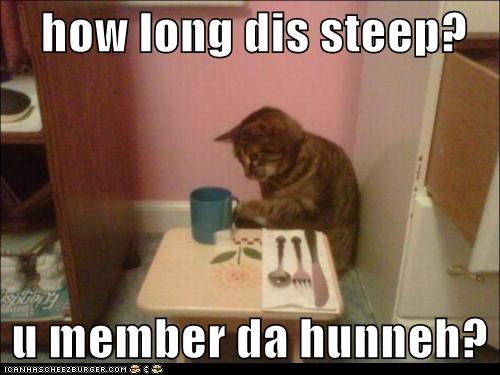 how long dis steep?   u member da hunneh?