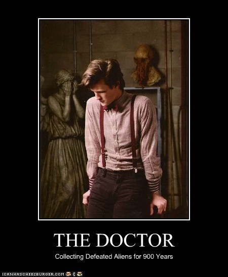 The Doctor