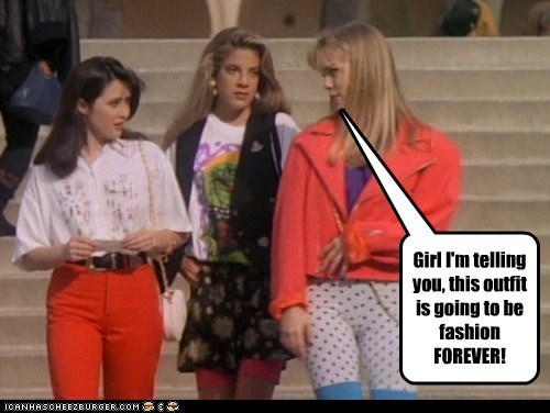 Wrong Again, '90s!