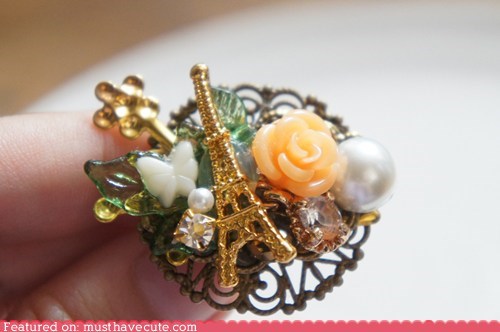 The Magic of Paris