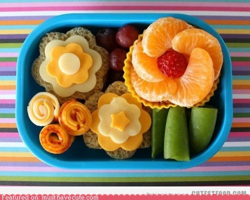 Epicute: Flower Bento
