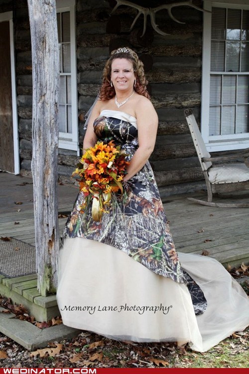 Camo Bonanza: Front Porch Edition!