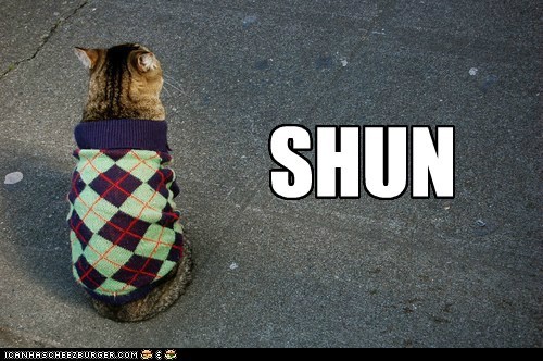 wat did you expect wen you put dis sweater on me?