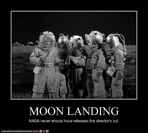 Moon Landing