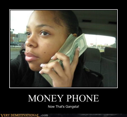 MONEY PHONE
