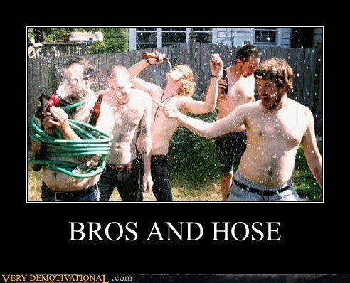 BROS AND HOSE