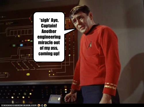 An Engineering Miracle
