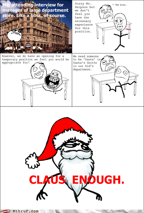 Why? Just beClaus.