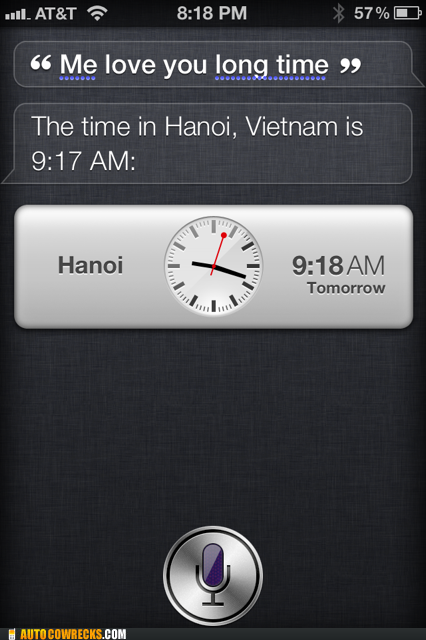 What Happens in Hanoi...