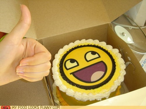 Awesome Cake Is Awesome