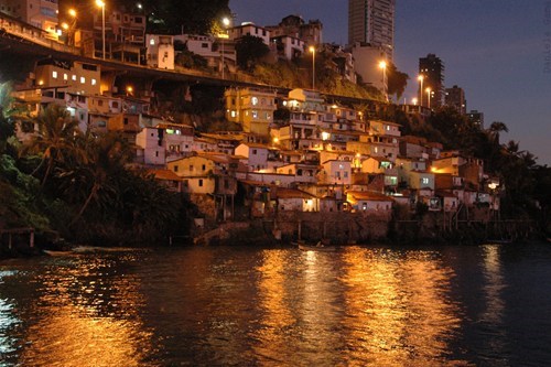 First Class Ticket - Destination of the Week - Brazil, Comunidade da Gamboa, Salvador, Bahia