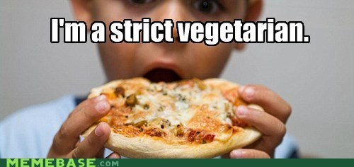 Mmm, Veggies.