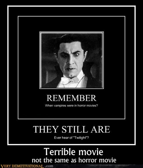 TERRIBLE MOVIE