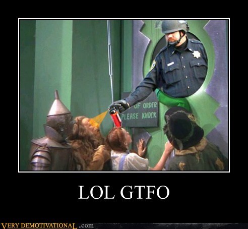 LOL GTFO