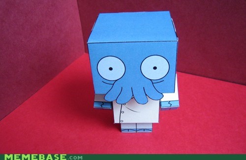 Need Paper Model?
