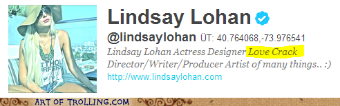 Dare to Keep Lindsay Off Drugs