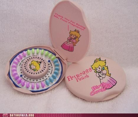 Your Princess Is in Another Uterus!
