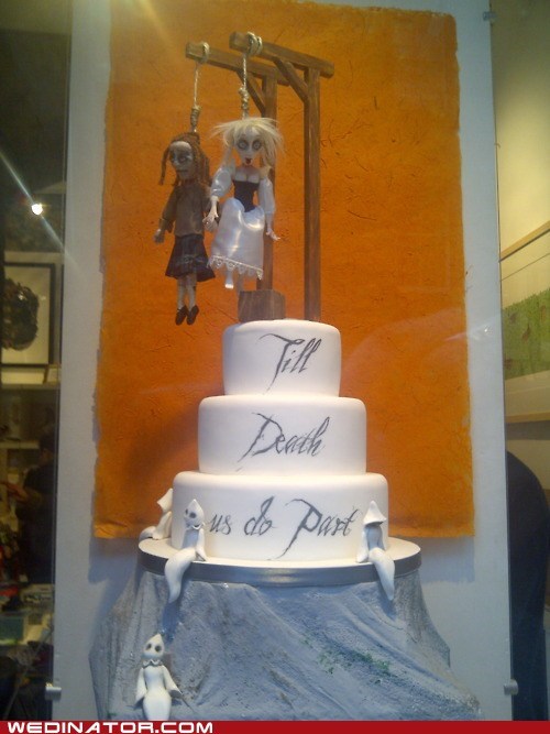 Death by Cake