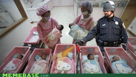 Your First Birthday Present