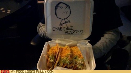 Bring it, Tacos