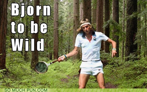 And Borg to Be Wild, For That Matter