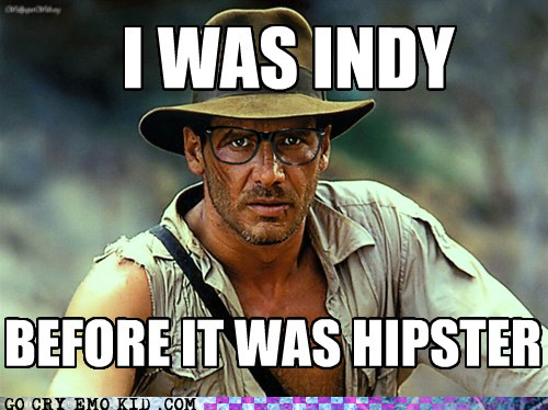 Hipster Jones
