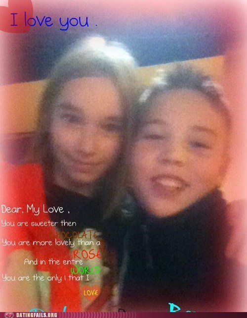 Ten-Year-Olds in Love