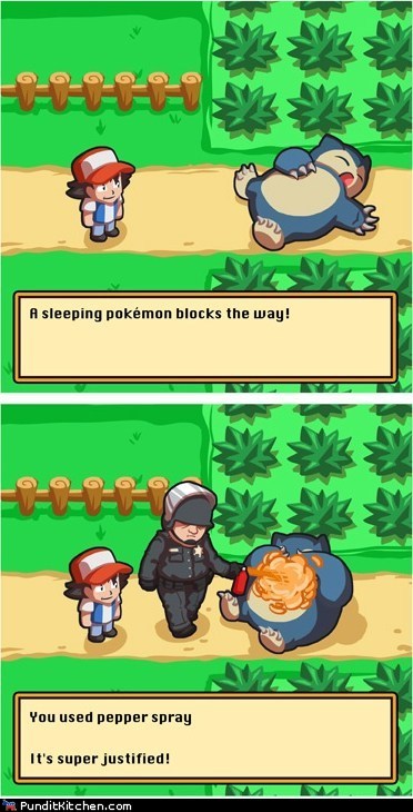 PokeCrowd Control