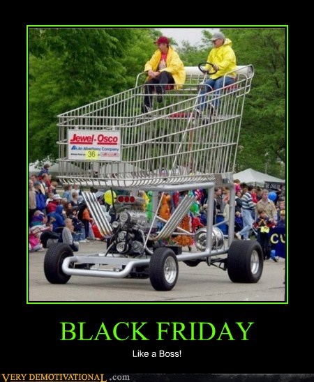 BLACK FRIDAY